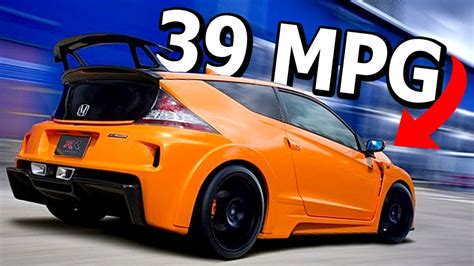 cheap old cars that are good on gas